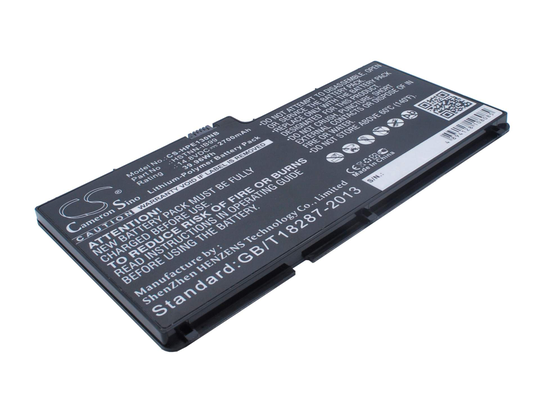 HP Envy 13 Envy 13-1000 Envy 13-1001TX akku 2700 mAh