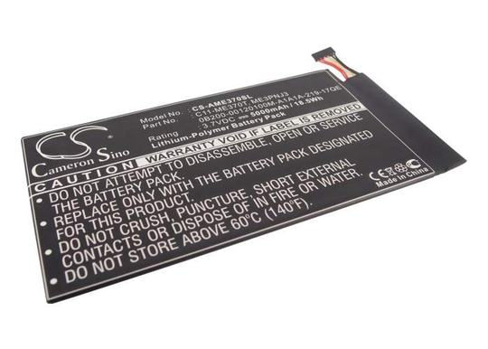 Asus ME301T-A1 MeMO Pad ME301T MeMO Pad ME301T 16GB Tabletin Akku