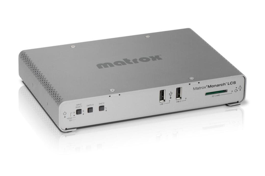 MATROX Monarch LCS Streaming Appliance