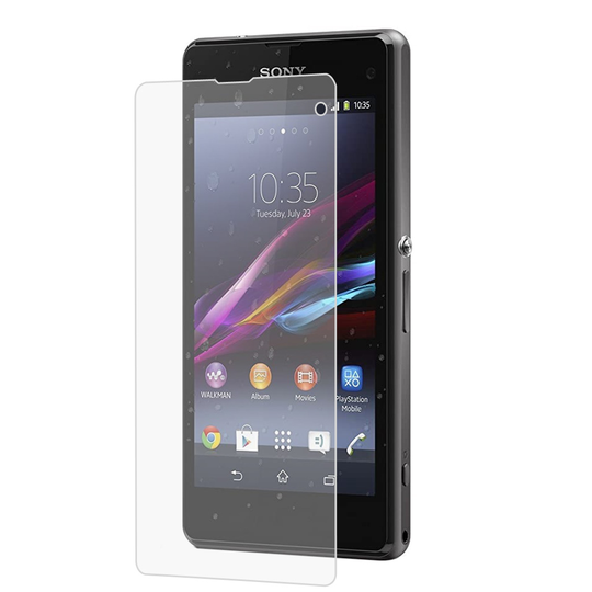 Sony Xperia Z1 Compact Näytön suojakalvo (5 kpl)