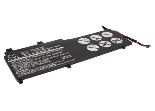 Samsung 700T Series 7 Slate series 7 akku 5400 mAh XE700T1C