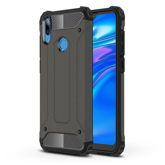Armour Guard Huawei Y7 2019 kuoret - Pronssi