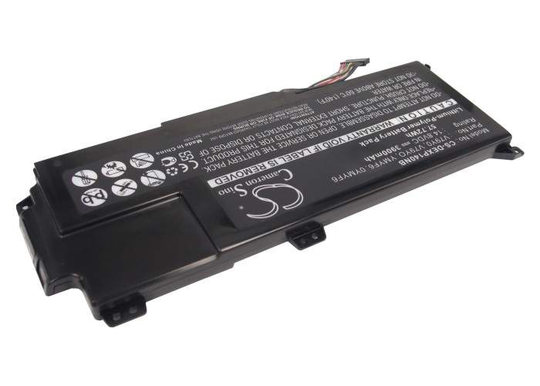 DELL XPS 14z XPS 14Z Ultrabook XPS 14Z-L412X akku 3900 mAh