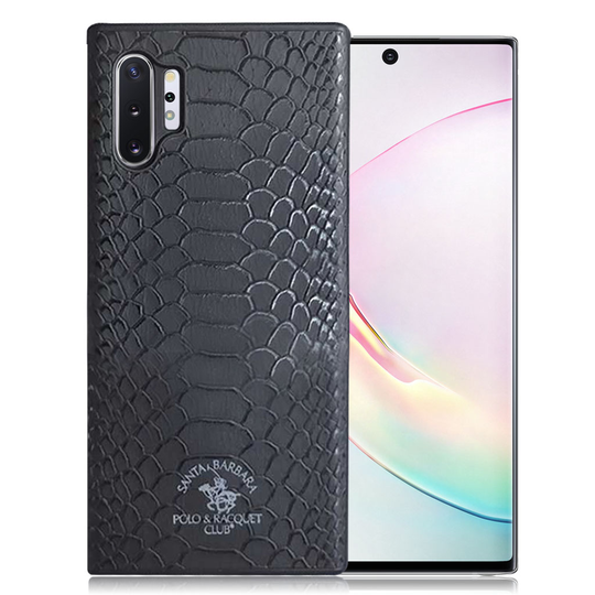 Knight - Santa Barbara - Samsung Galaxy Note 10 Plus - Black
