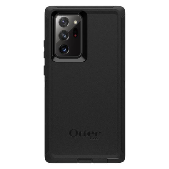Defender Note 20 Ultra Black No Retail