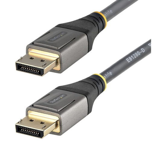 STARTECH 5m DisplayPort 1.4 Cable M/M