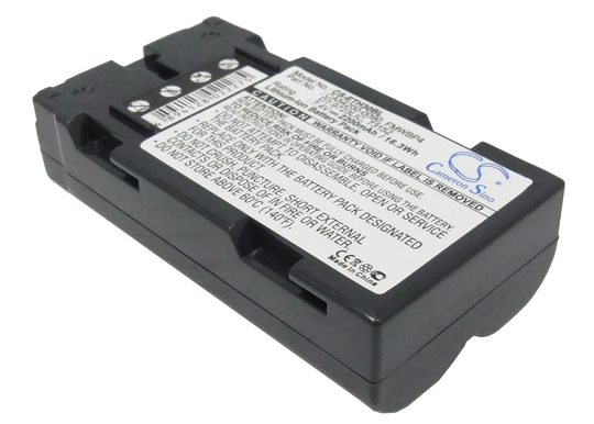 Intermec 2400 2420 2425 Viivakoodinlukijan Akku