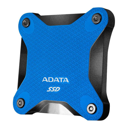 ADATA SD600Q Ext SSD 480GB Blue