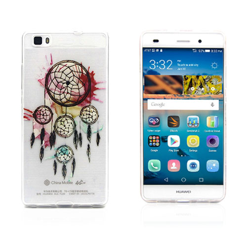 Westergaard Huawei Ascend P8 Lite Kuori - Unensieppaaja