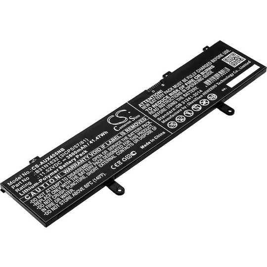 Asus Vivobook 14 X405 X405UA akku 3600mAh