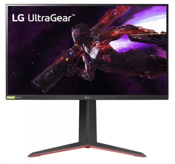 LG 27GP850 27" QHD IPS HAS HDMI/DP/USB G-SYNC/FREESYNC 144HZ