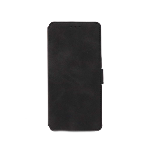 NovaNL Bookcase Volume 1.0 suojakotelo Samsung Note 20 Ultra - musta