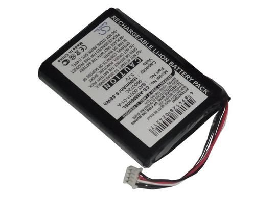 Adaptec Serial Attached SCSI RAID Controllers: 4800SAS 4805SAS Adaptec 2218300-R ABM-600 Memory Backup Battery akku 1800 mAh