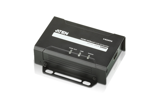 HDMI Receiver Only Over CAT5e Cable, 70m , 4K, HDBaseT-Lite