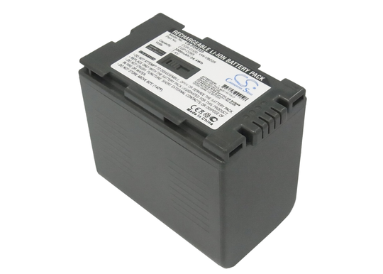 Panasonic CGR-D320 VW-VBD25 CGP-D28S yhteensopiva akku 3300 mAh