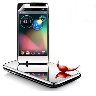 Motorola Moto X Näytön Suojakalvo (Peili)