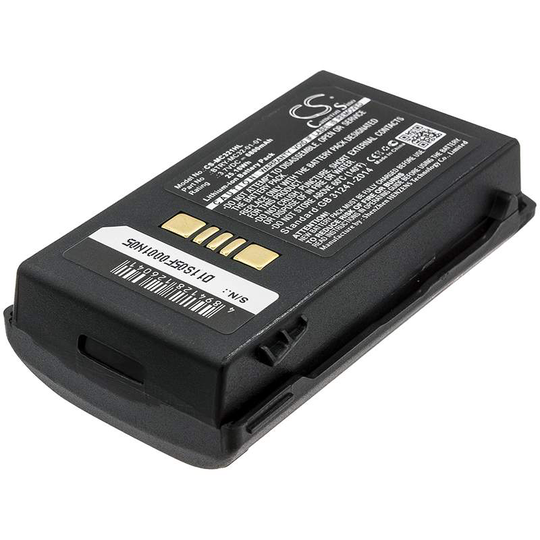 Motorola MC3200 MC32N0 MC32N0-S akku 6800mAh