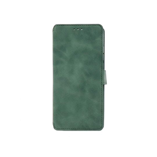 NovaNL Bookcase Volume 1.0 suojakotelo Huawei P30 Pro - vihreä