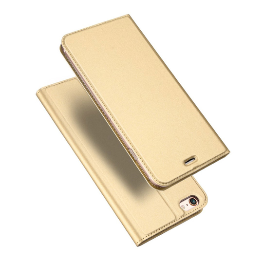DUX DUCIS iPhone SE / 5 / 5S business suojakotelo - Kulta