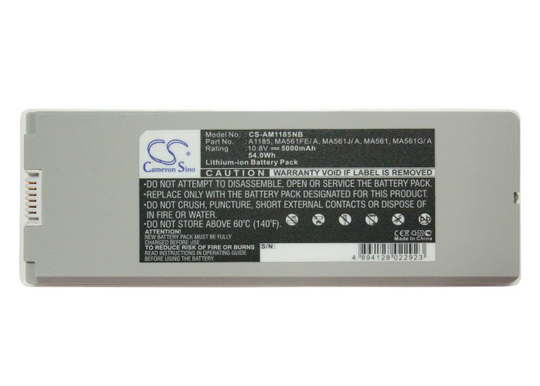 Apple MacBook 13 akku 5000 mAh - Hopea"