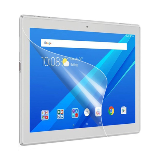 Lenovo Tab 4 Plus 10 kirkas näytön suojakalvo 3kpl