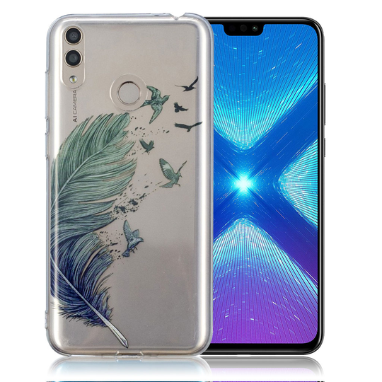 Deco Honor 8X kuoret - Sulkakynä
