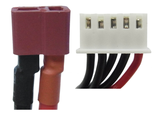Li-Po Akku 5000 mAh 14 8V 25C