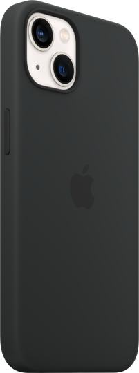 APPLE IPhone 13 Silicone Case MgSf Midn