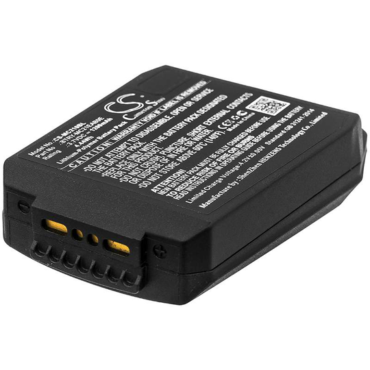 Motorola MC21 MC2100 MC2180 akku 1200mAh