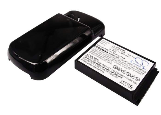 HTC P3600 P3600i Trinity akku 3000 mAh