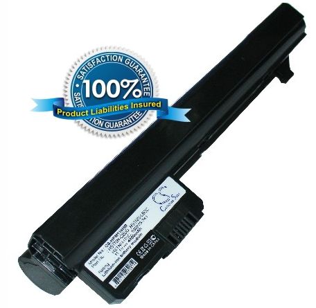 HP Mini 110 Mini 110 Mi Mini 110 Mi Edition akku 4400mAh