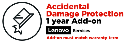 LENOVO 1Y ADP: TP X1 SERIES, X13 YOGA