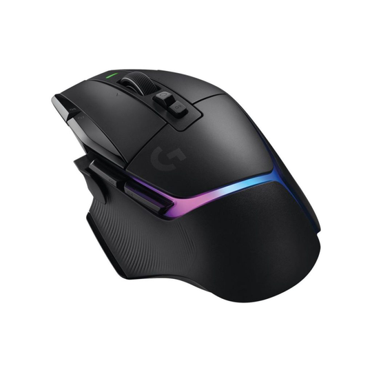LOGI G502 X PLUS - BLACK/PREMIUM - EWR2