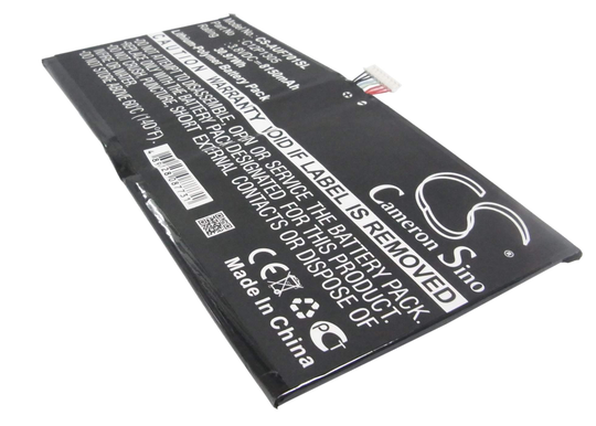 Asus K00C TF701T Transformer TF701T Tabletin Akku