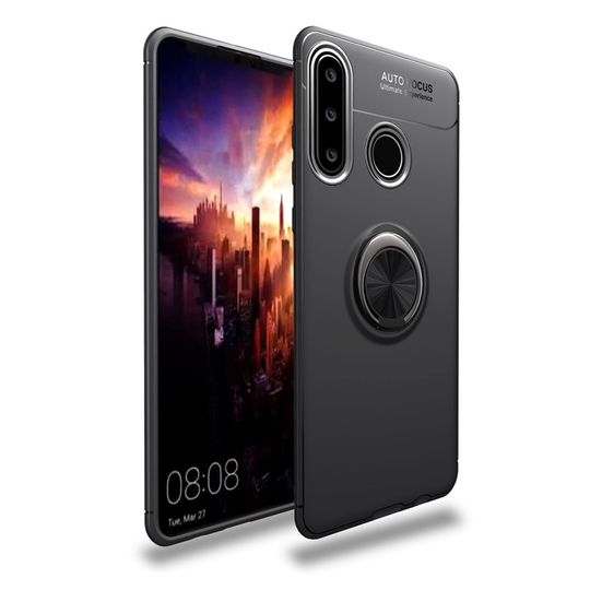 LENUO Huawei P3 Lite case - All Black