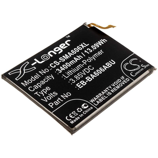 Samsung Galaxy A60 Galaxy A60 2019 SM-A606 akku 3400mAh