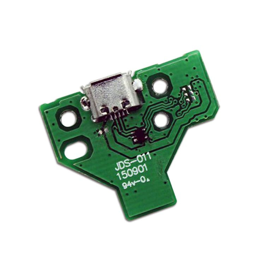Playstation 4 peliohjaimen latausportti JDS-011