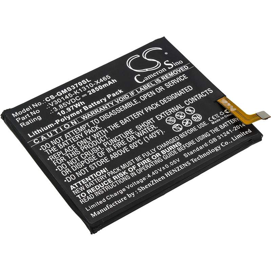 Gigaset GS370 akku 2850mAh