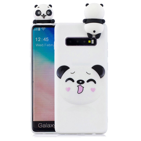 Samsung Galaxy S10 Plus 3D animal doll case - Koala