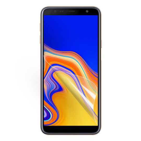 UltraClear LCD Näytönsuoja Samsung Galaxy J4 Plus (2018)