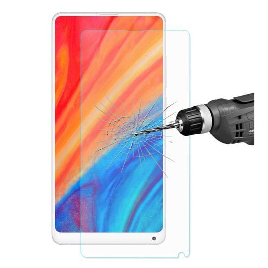 Xiaomi Mi MIX 2S ENKAY karkaistu lasi näyttö suojakalvo - Transparentti