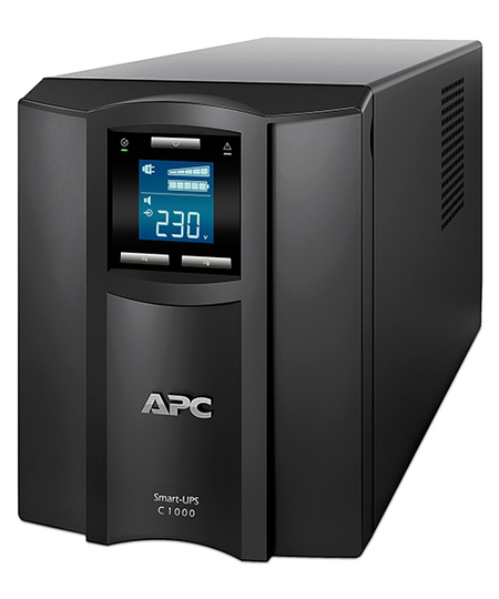APC SMART-UPS C 1000VA LCD 230V
