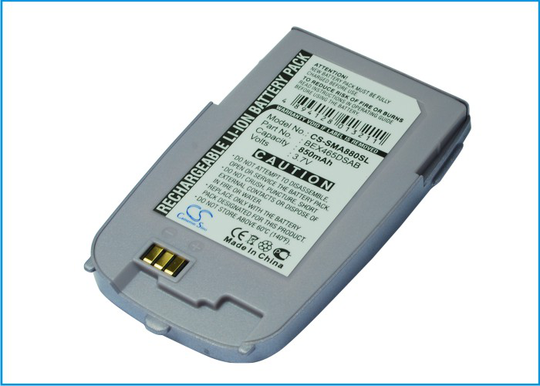 Samsung SPH-A880 MM-A880 akku 850 mAh