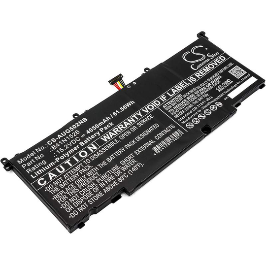 Asus FX502 FX502V GL502 akku 4050mAh