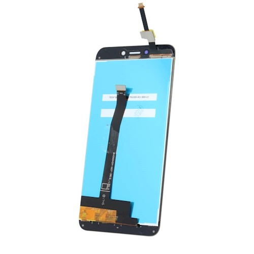 Xiaomi Redmi 4X Kosketuspaneeli + LCD - Kulta