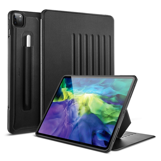 ESR Sentry Apple iPad Pro 11 2018 / 2020 Suojakotelo - Musta"