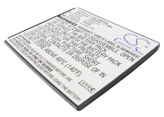 Lenovo A8 A808T akku 2100 mAh