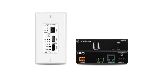 Atlona Omega 4K/UHD HDMI Over