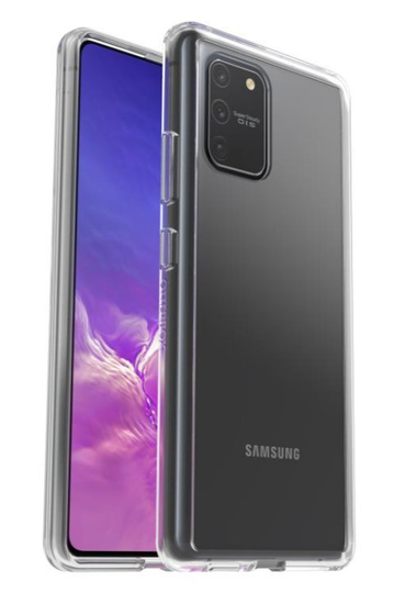 React Galaxy S10 Lite CLR POLY BAG