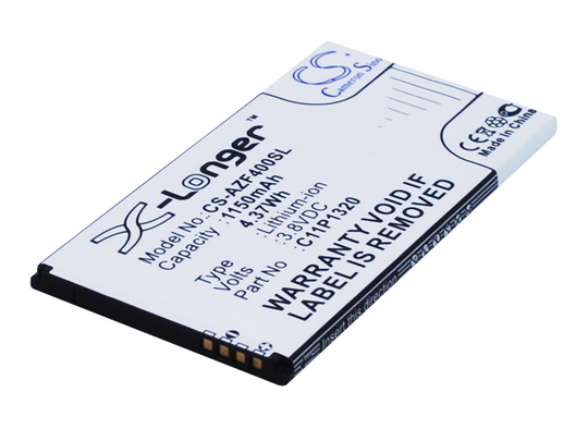 Asus A14 A400 A400CG akku 1150 mAh